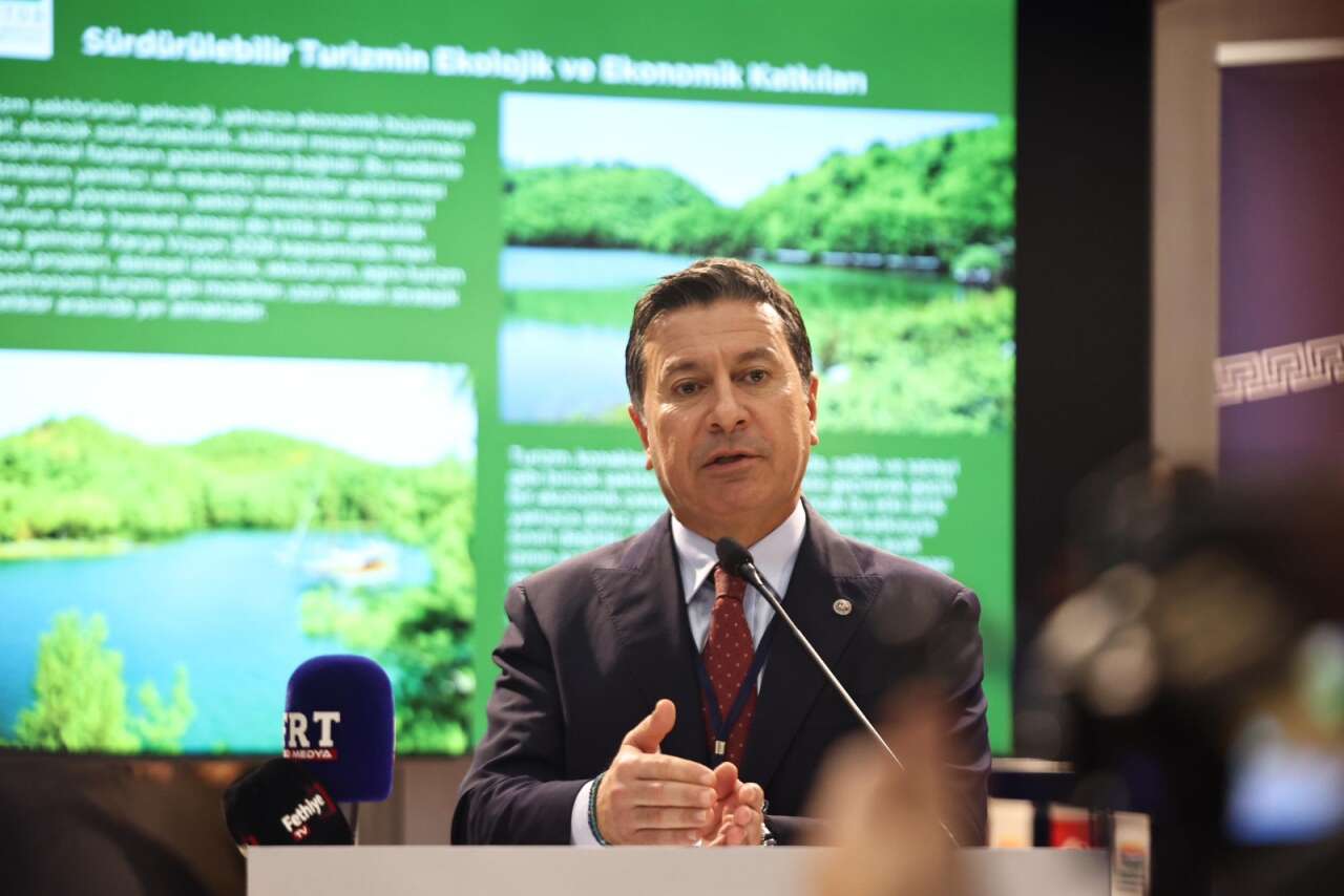 Muğla, EMITT 2026’da Turizm Vizyonunu Sergiledi 4